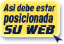 Así debe estar posicionada su web